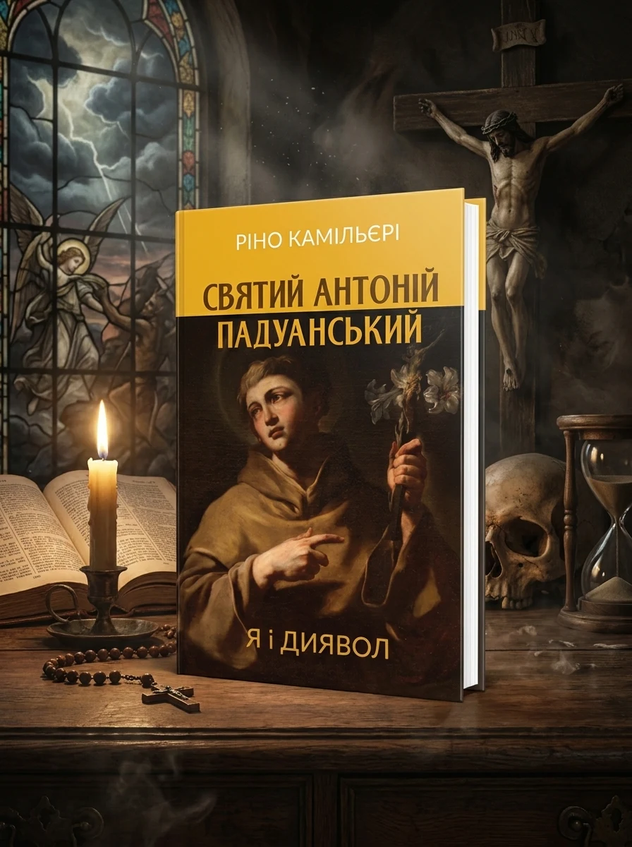 Святий Антоній Падуанський. Я і диявол — Історія та публіцистика