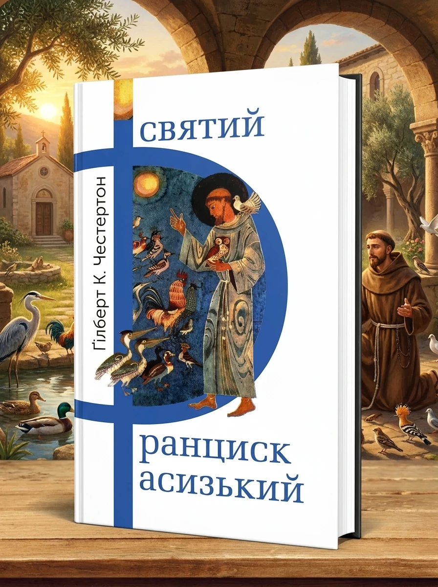 Святий Франциск Асизький — Книги