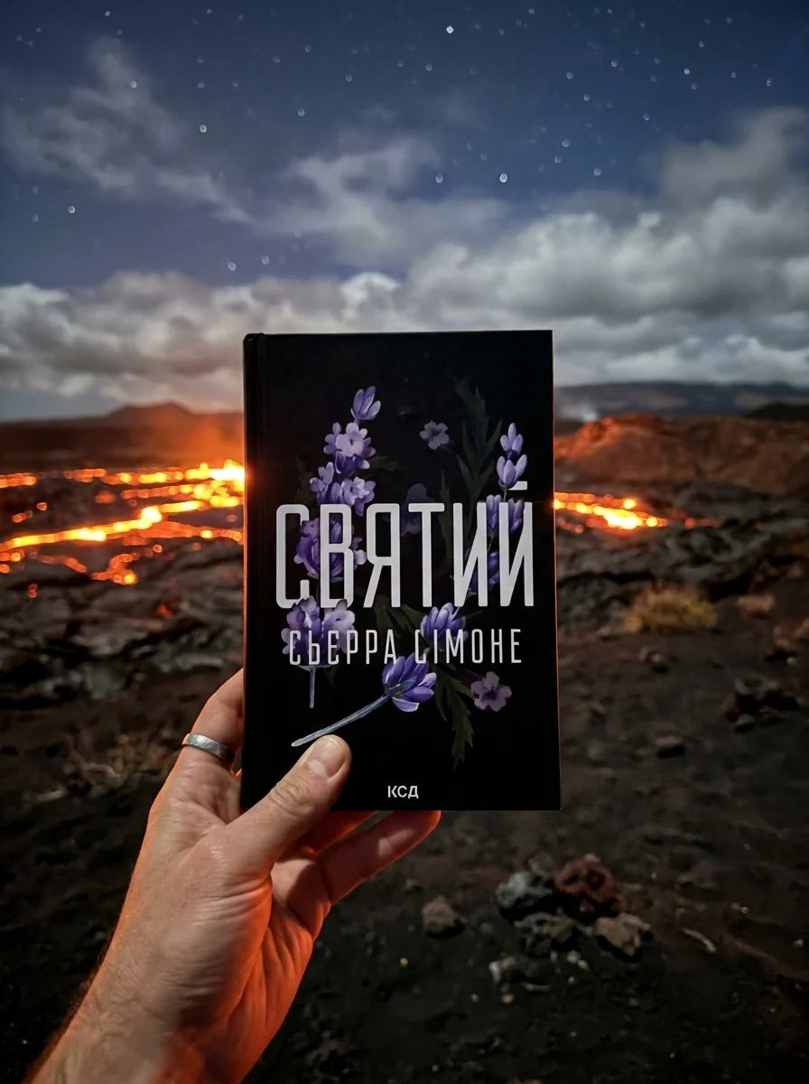 Святий кн. 3 — Художня література