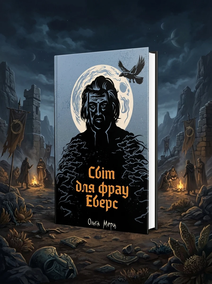 Світ для фрау Еверс