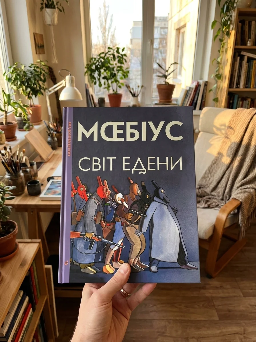 Світ Едени. Книга 2 — фото 2