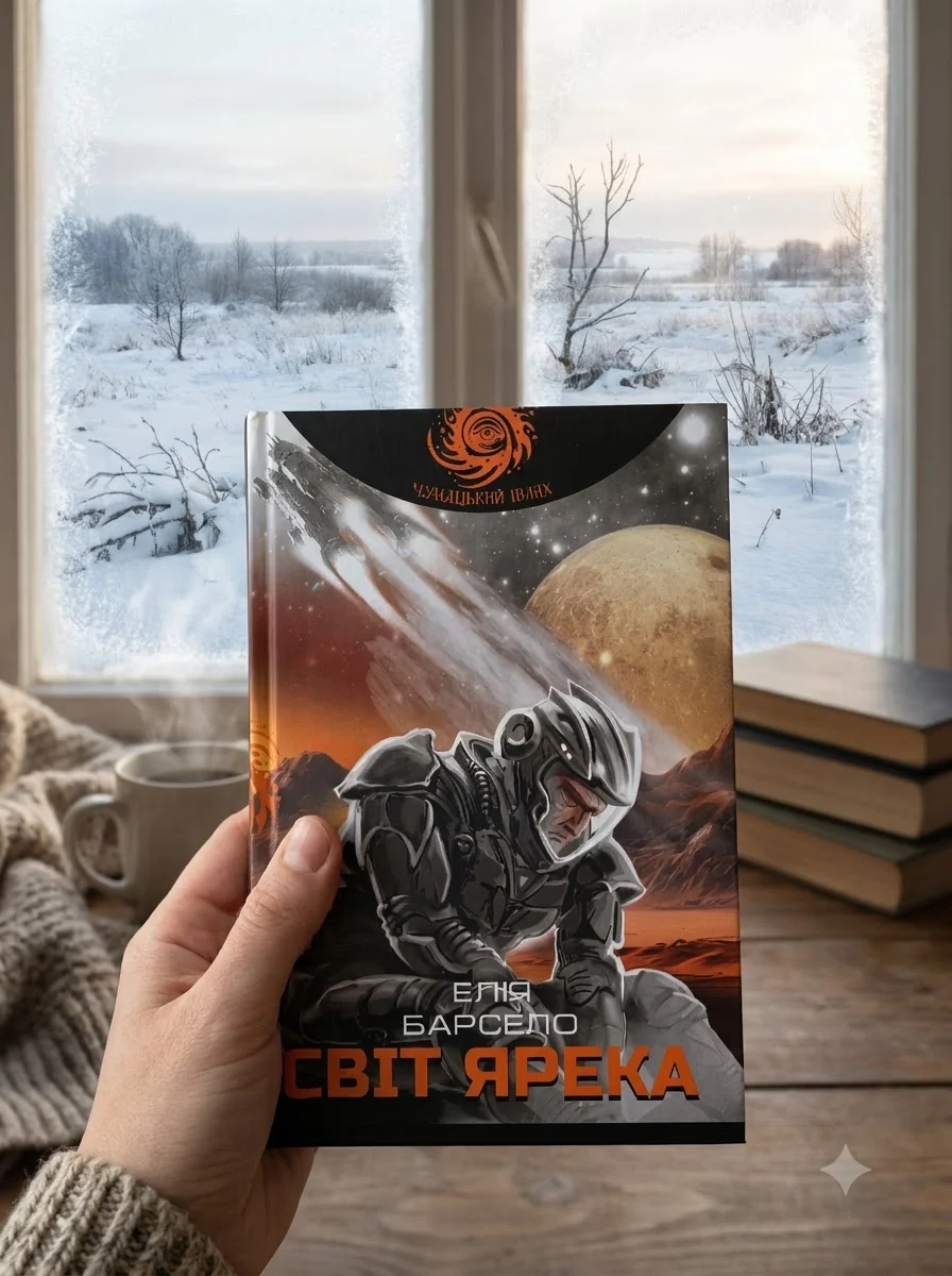 Світ Ярека — фото 2