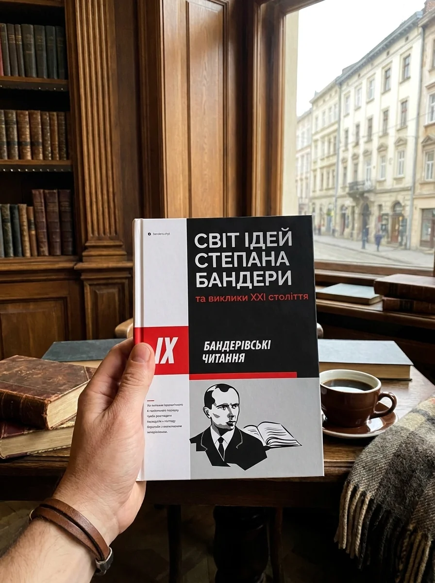 Світ ідей Степана Бандери та виклики XXI століття | купити книгу онлайн