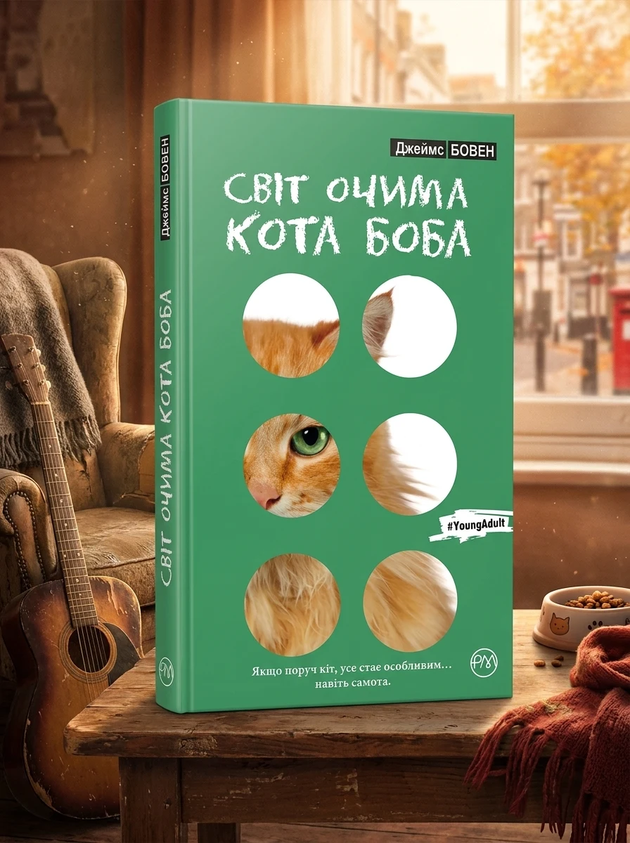 Світ очима кота Боба — Дім, сім'я, релігія