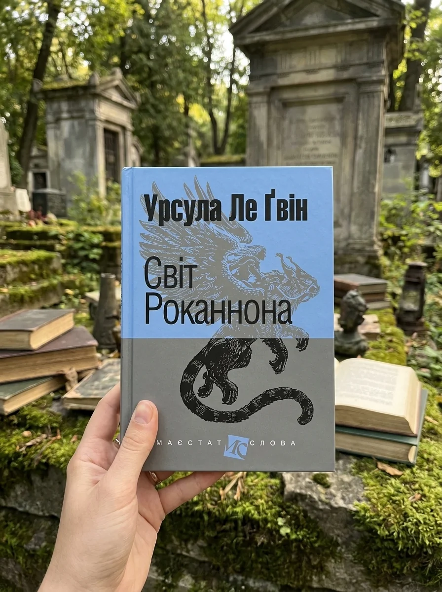 Світ Роканнона — фото 2