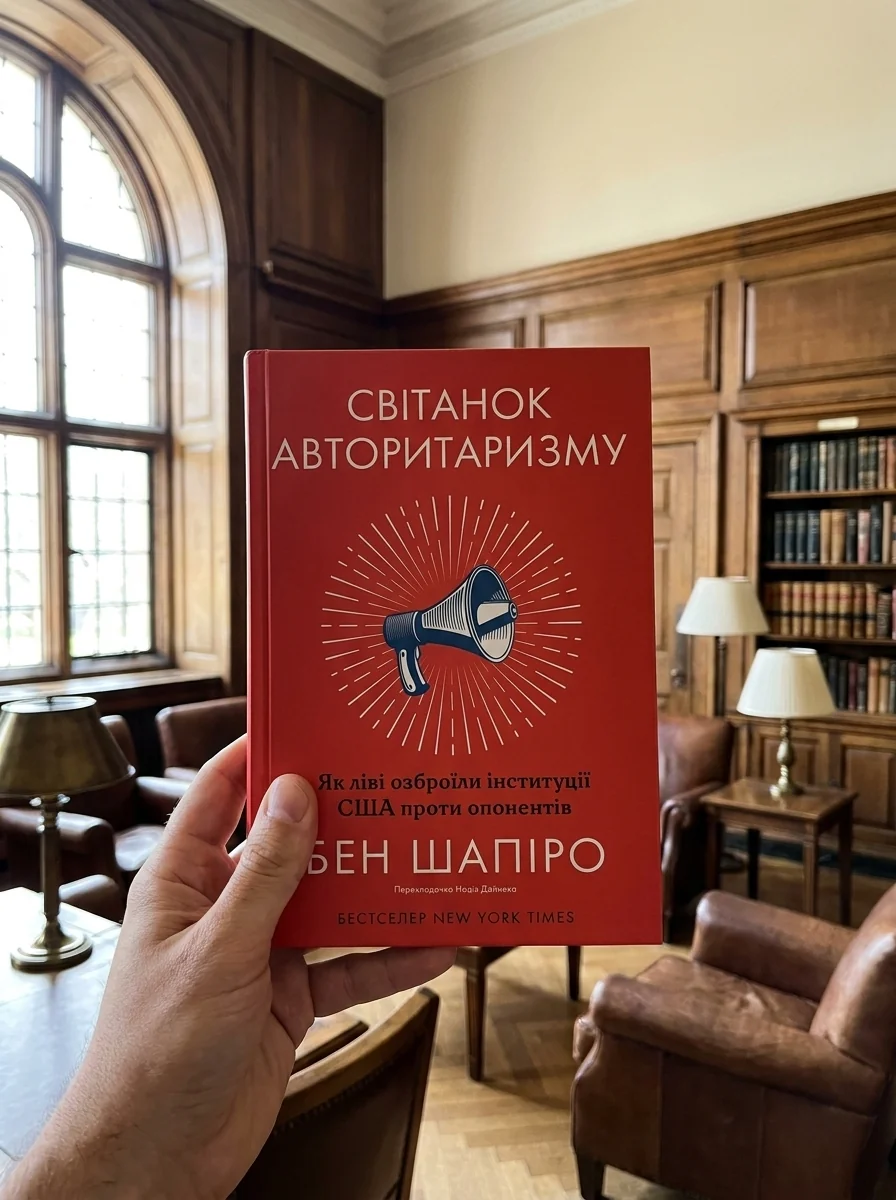 Світанок авторитаризму: як ліві озброїли інституції США проти опонентів — фото 2