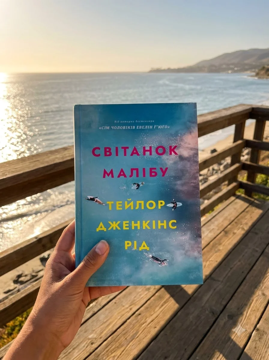 Світанок Малібу (Limited edition) — Сучасна зарубіжна проза