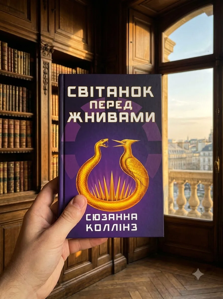 Світанок перед Жнивами — Фантастика та фентезі