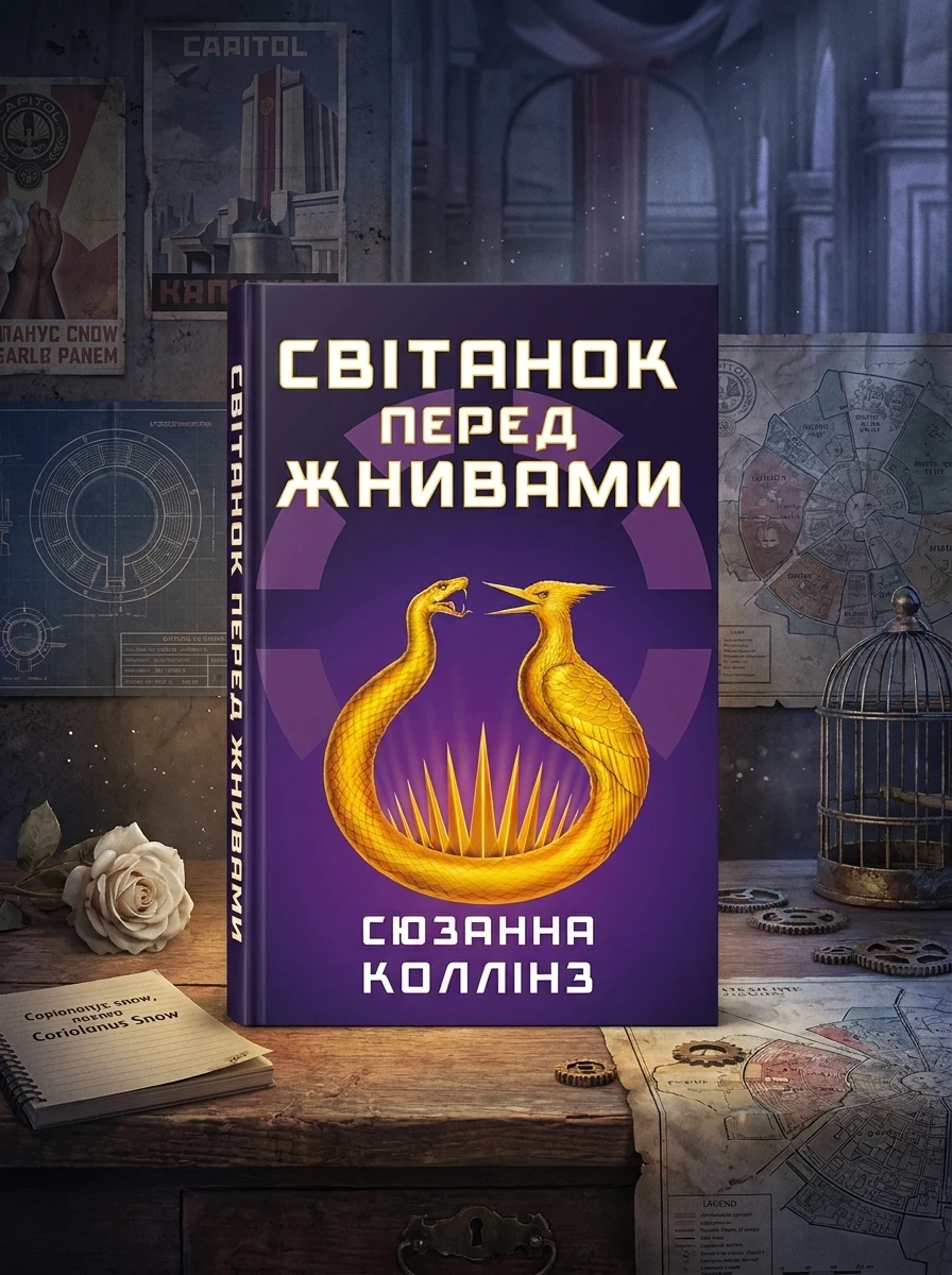 Світанок перед Жнивами