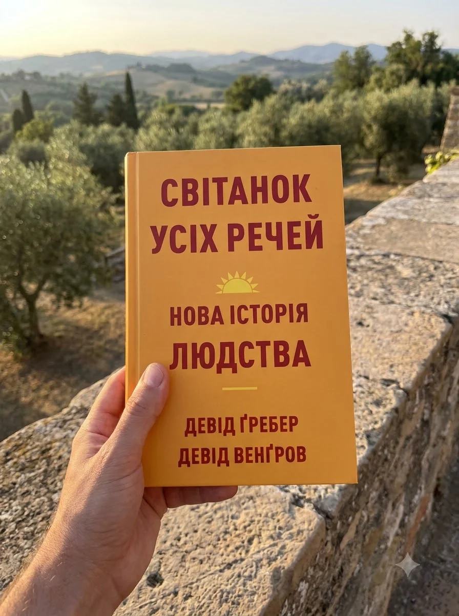 Світанок усіх речей. Нова історія людства — фото 2