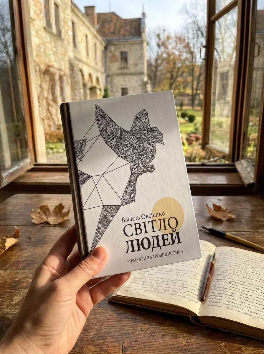 Світло людей — Художня література