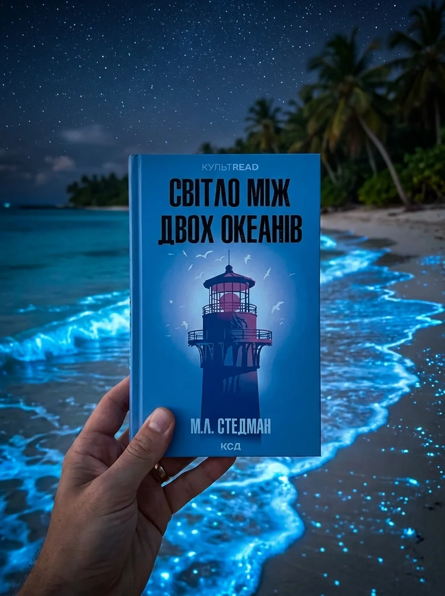 Світло між двох океанів — Зарубіжні історичні романи