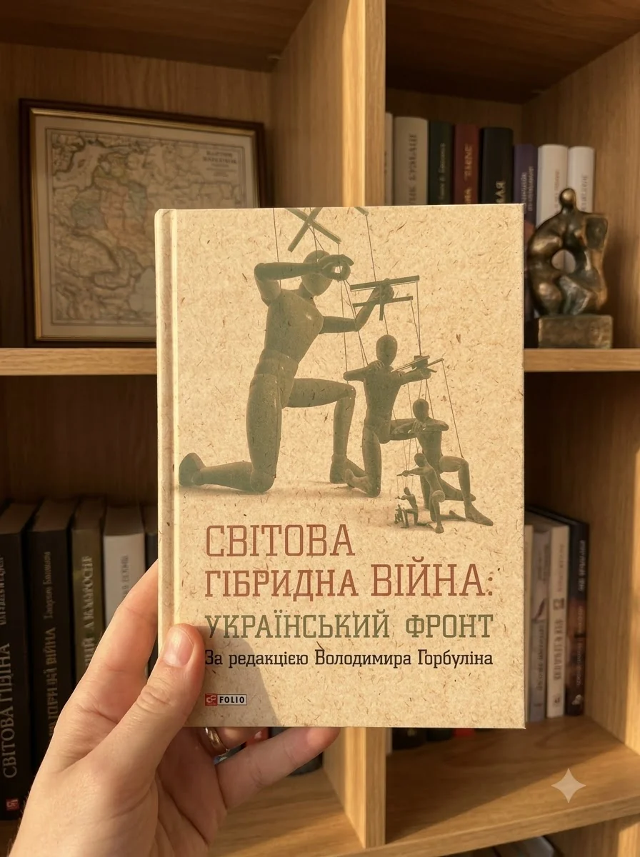Світова гібридна війна. Український фронт — фото 2