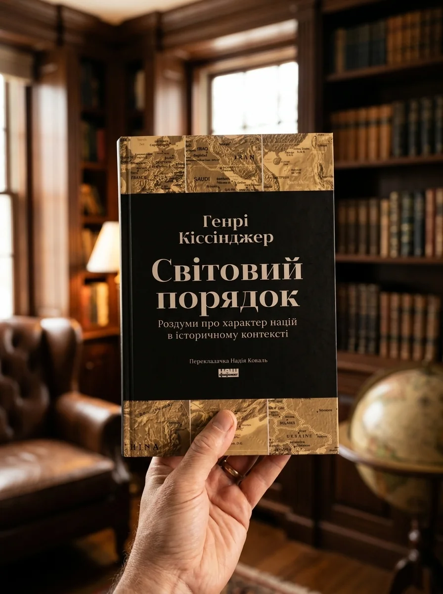 Світовий порядок. Роздуми про характер націй в історичному контексті — фото 2