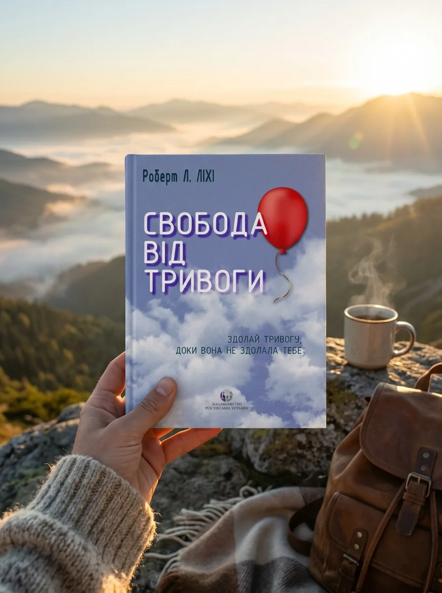 Свобода від тривоги — фото 2