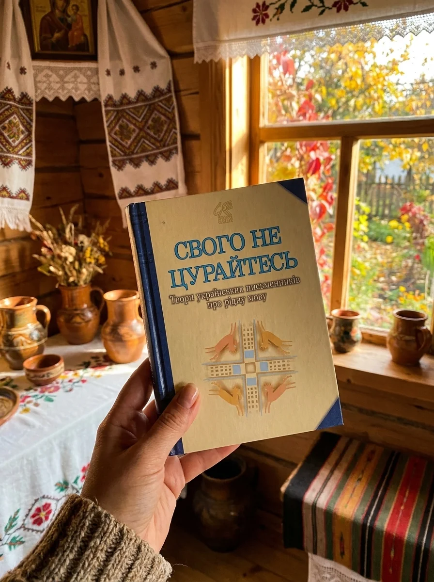 Свого не цурайтесь — Класична українська поезія