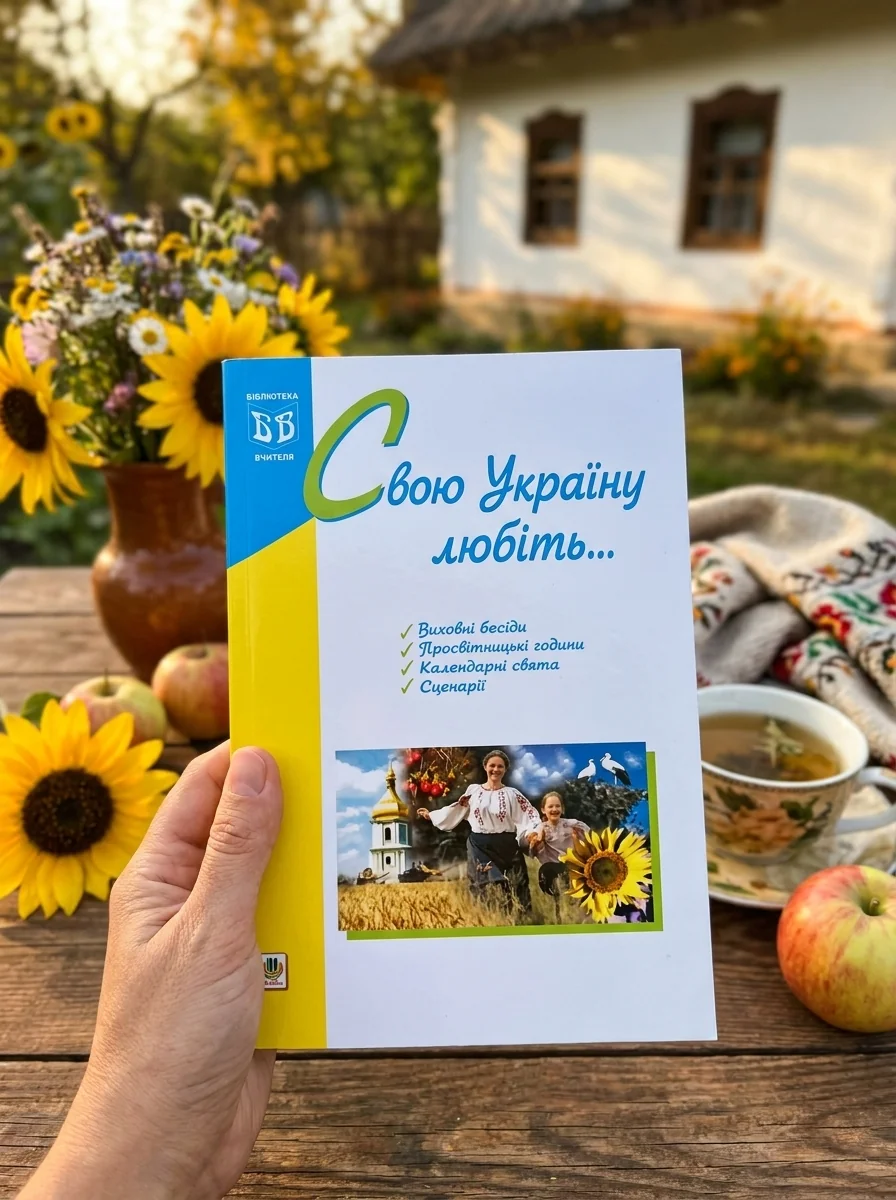 Свою Україну любіть... — Історія та публіцистика