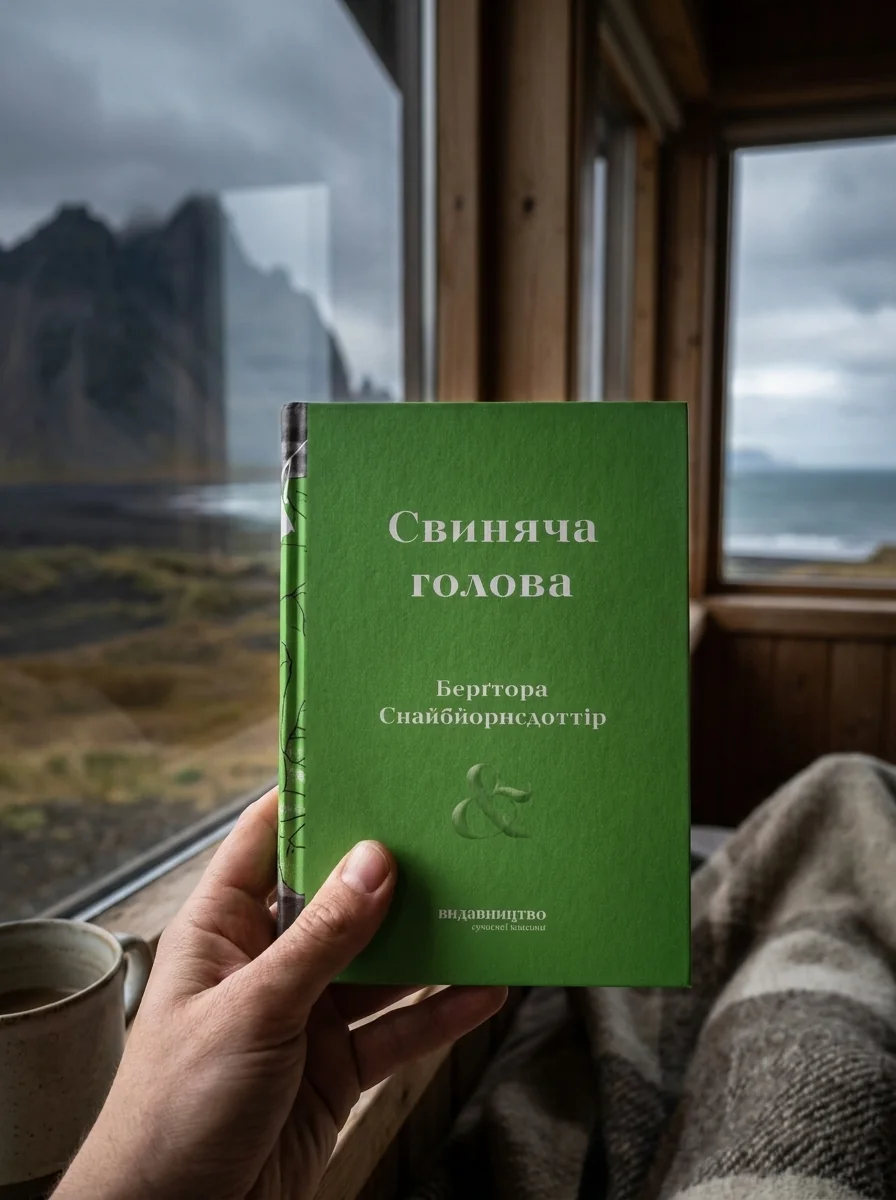 Свиняча голова — фото 2