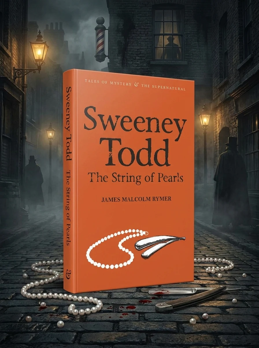 Sweeney Todd. The String of Pearls (Second Edition)