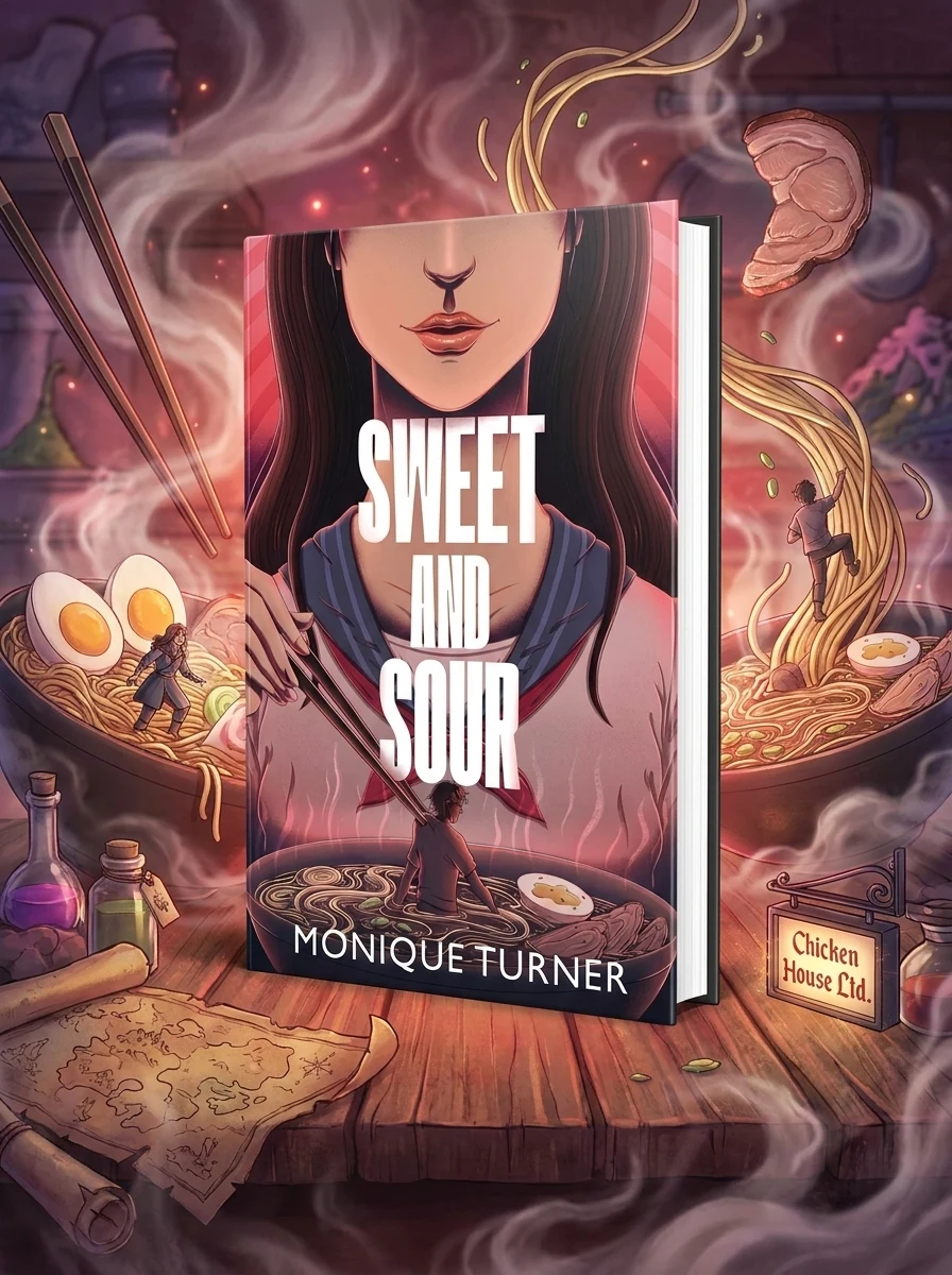 Sweet and Sour — Monique Turner, фото 2