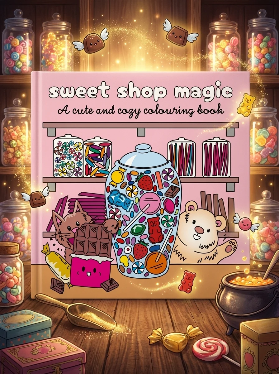 Sweet Shop Magic — фото 2