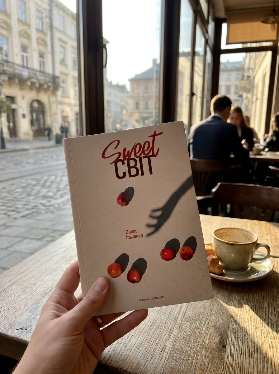 Sweet СВІТ | купити книгу онлайн