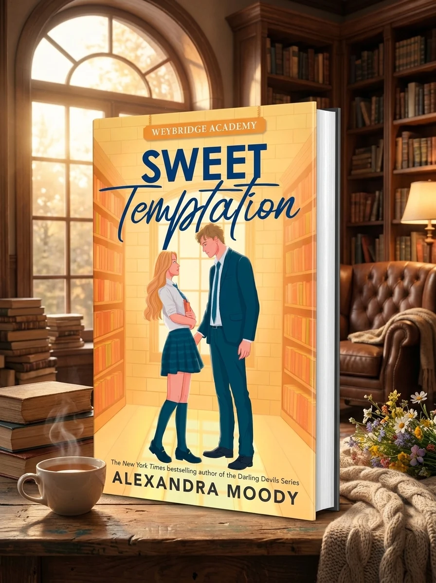 Sweet Temptation — Художня література