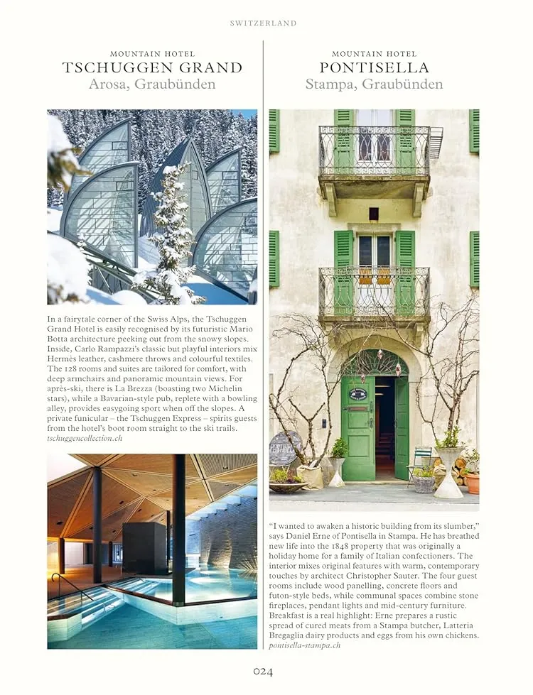 Switzerland: The Monocle Handbook, фото 3