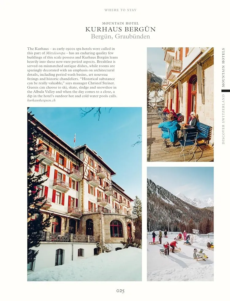 Switzerland: The Monocle Handbook, фото 4