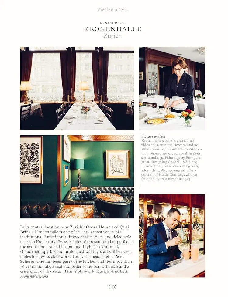 Switzerland: The Monocle Handbook, фото 5