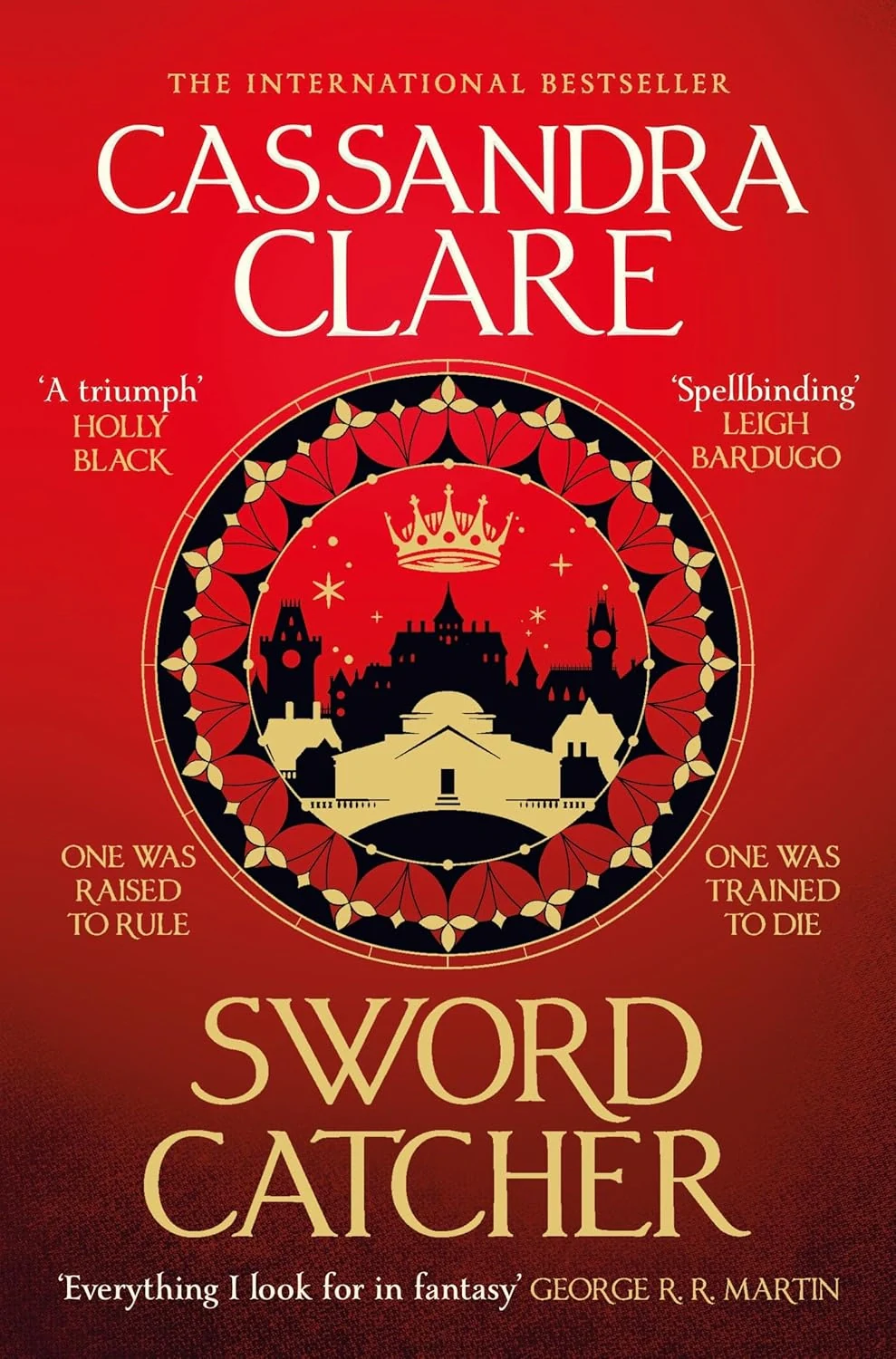 Sword Catcher. The Chronicles of Castellane, book 1