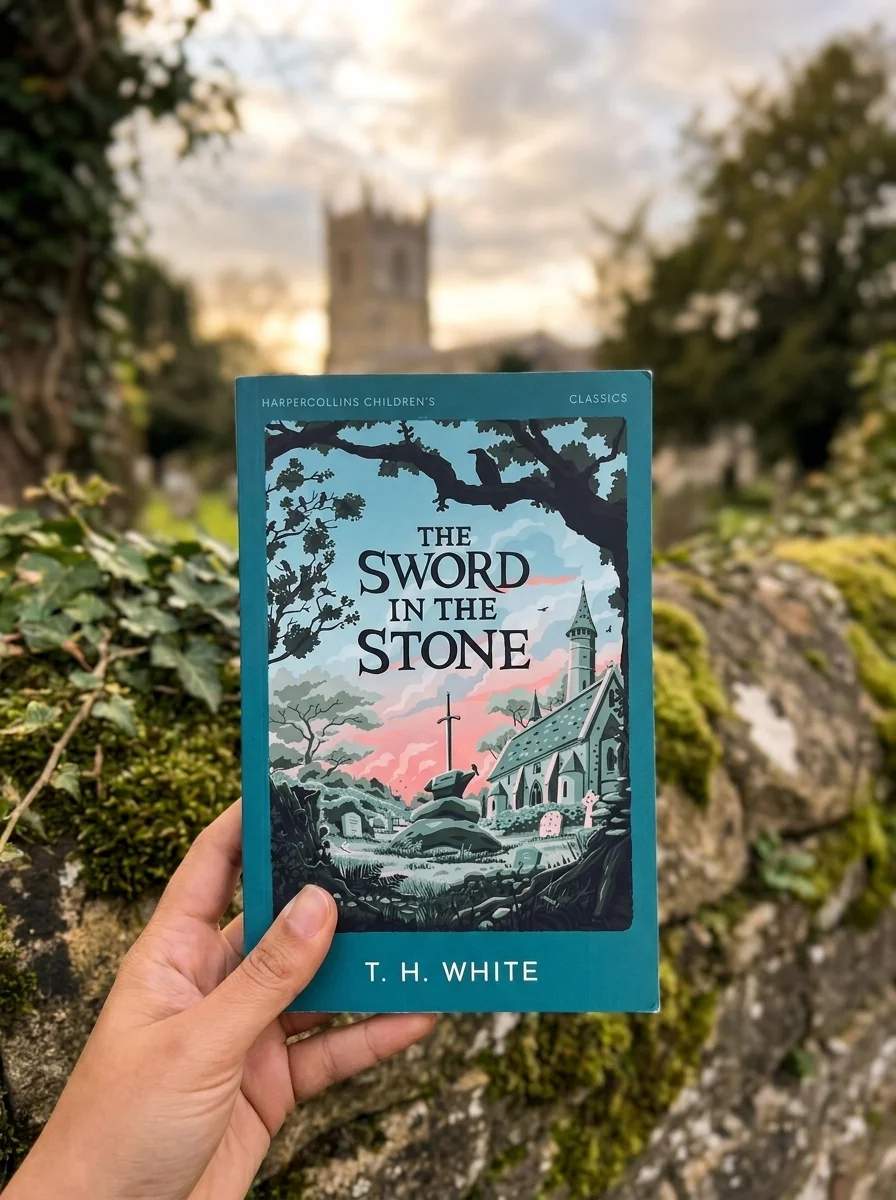 Sword in the Stone — Дитяча література