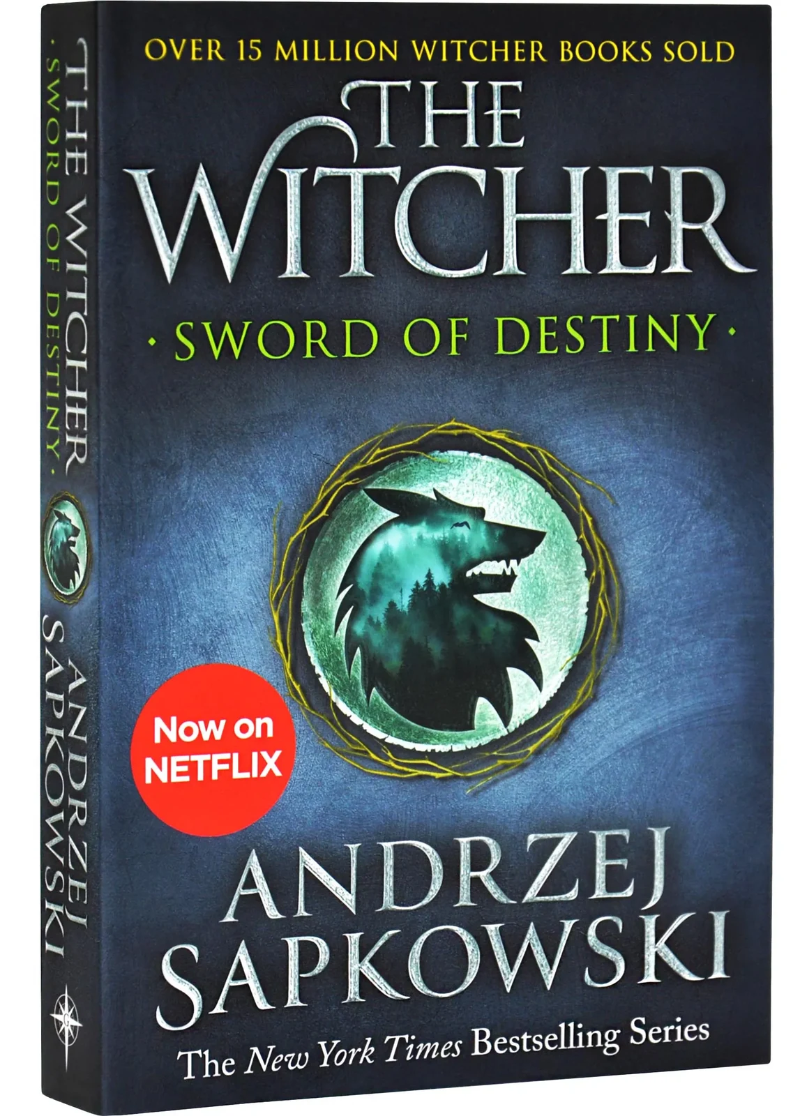 Sword of Destiny. The Witcher. Book 0.75