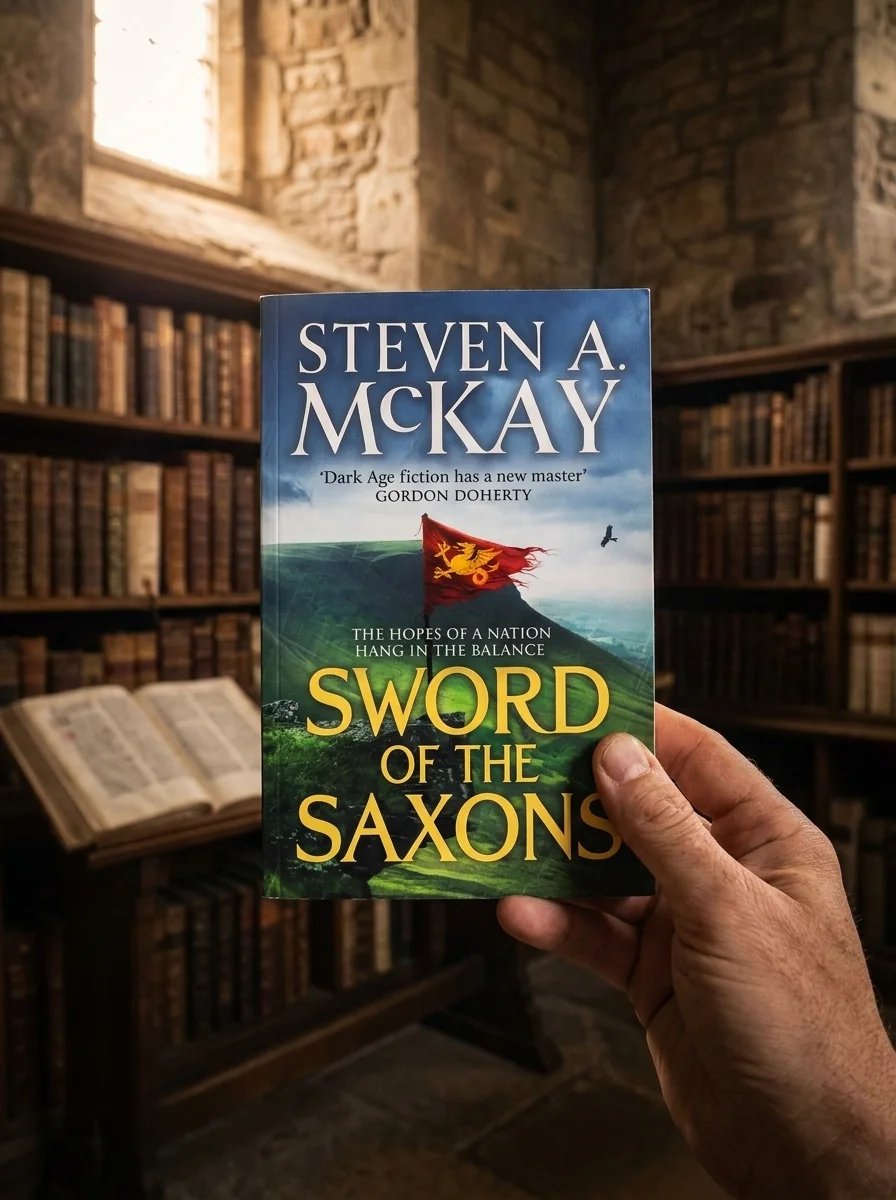 Sword of the Saxons — Історія та публіцистика