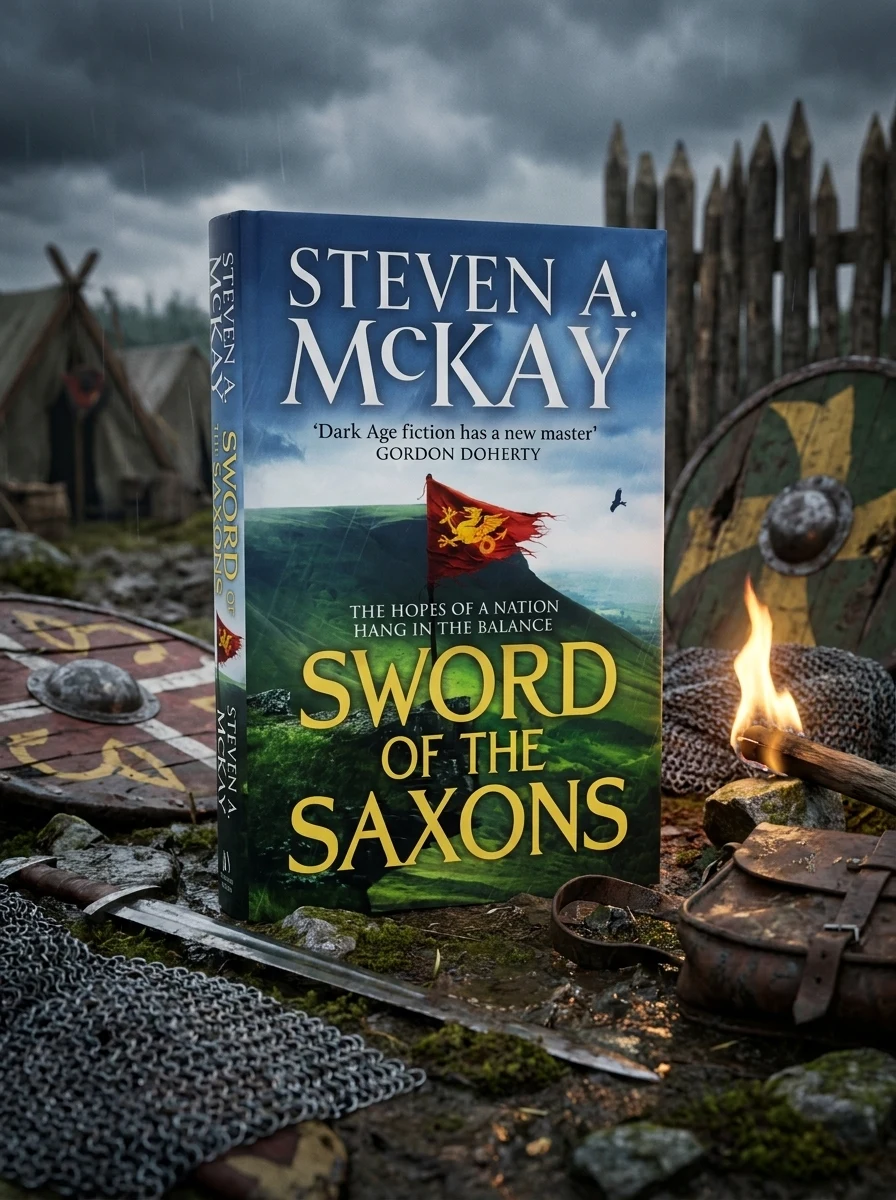 Sword of the Saxons — фото 2