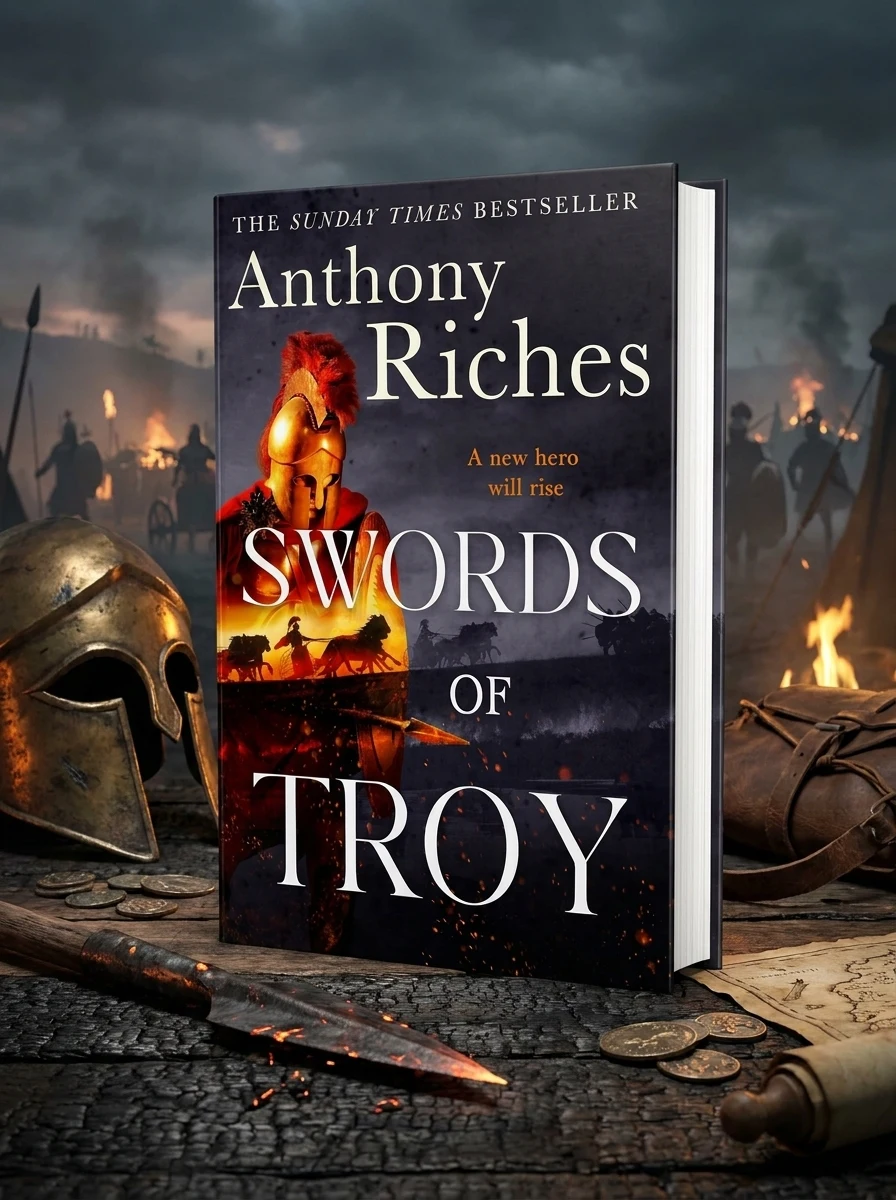 Swords of Troy — Фантастика та фентезі