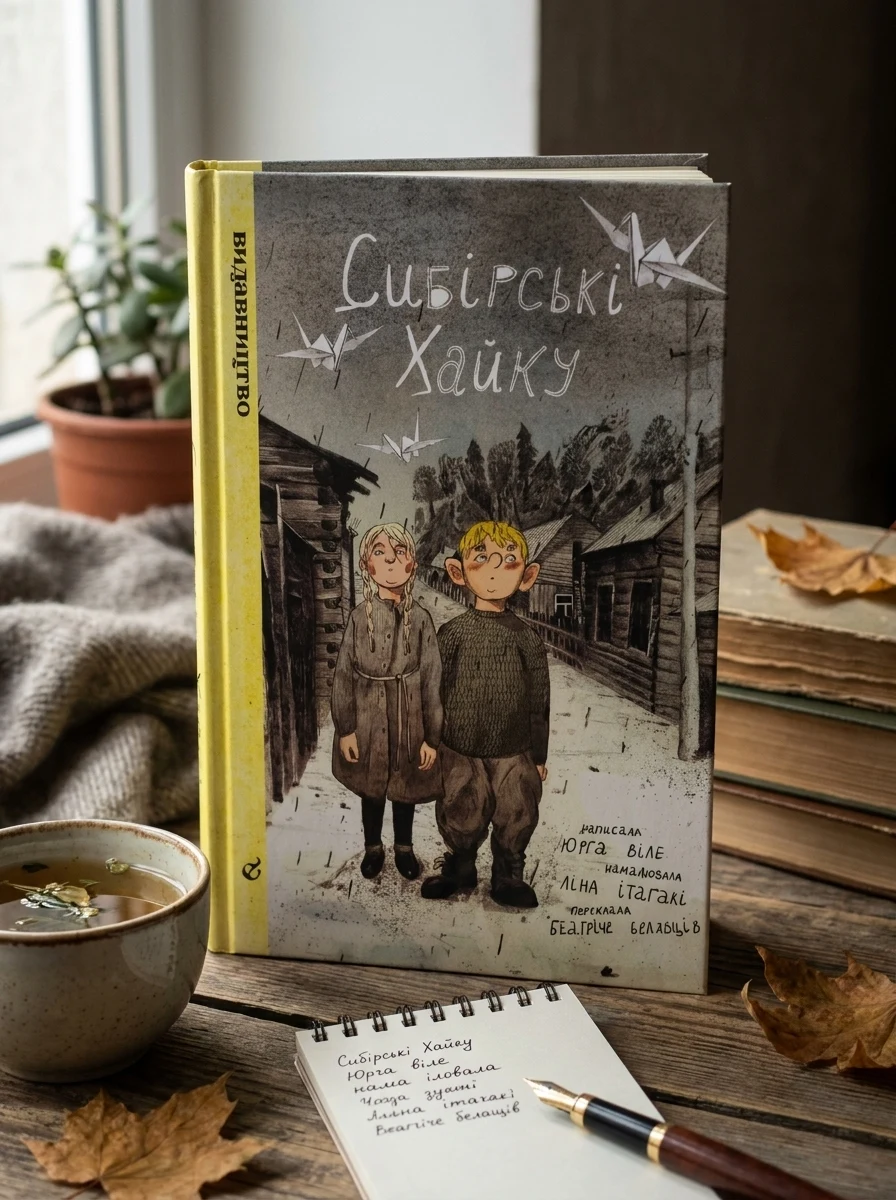 Сибірські Хайку — Поезія та драматургія