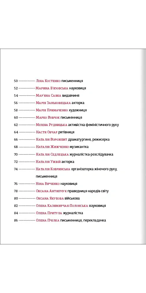 Сила дівчат. Маленькі історії великих вчинків — Катерина Бабкіна, фото 5