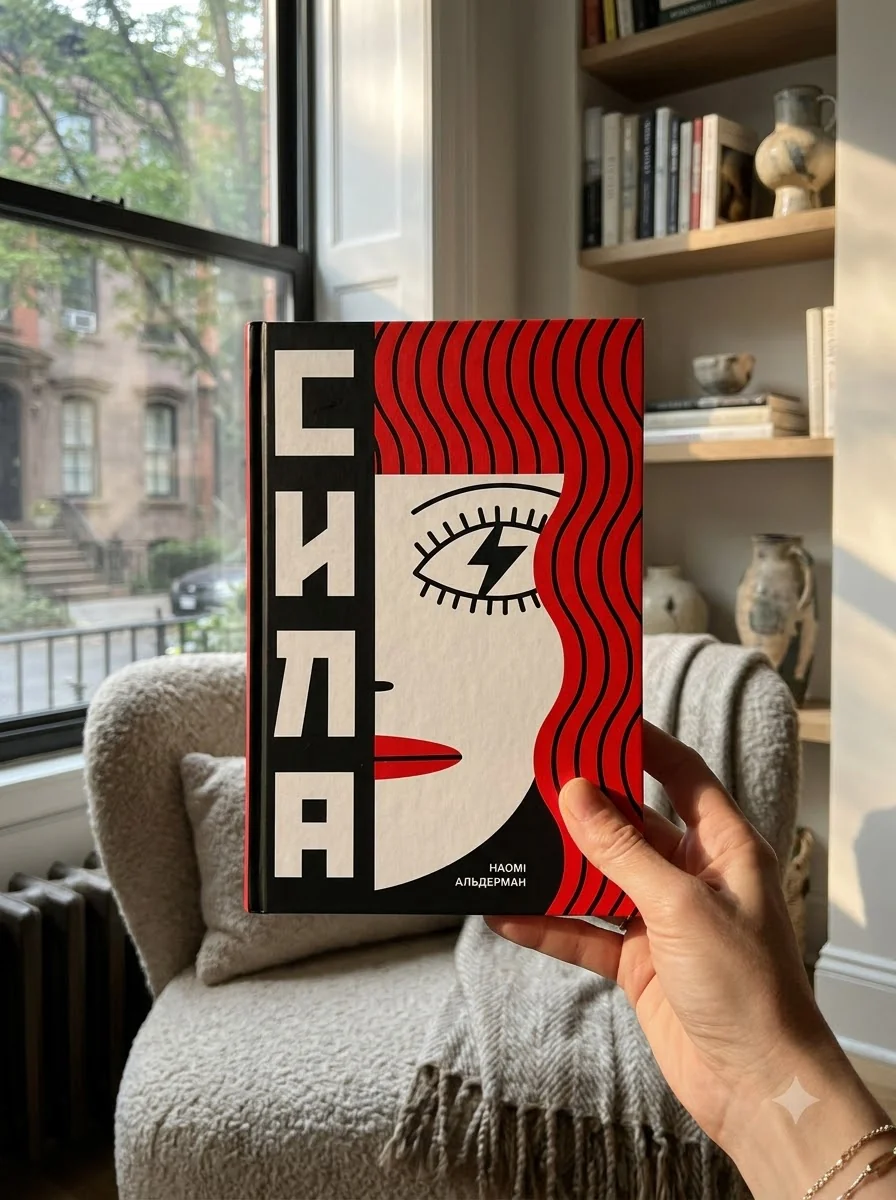 Сила — Фантастика та фентезі