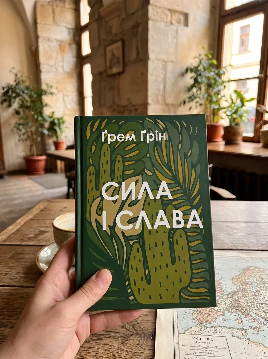 Сила і слава — фото 2