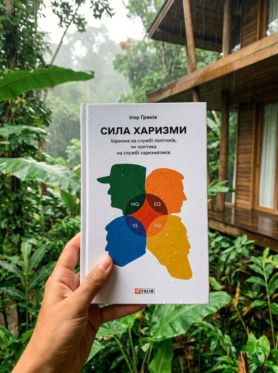 Сила харизми — фото 2
