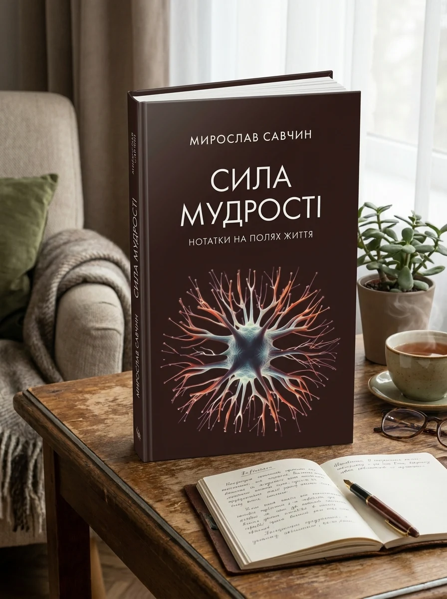 Сила мудрості: нотатки на полях життя — фото 2