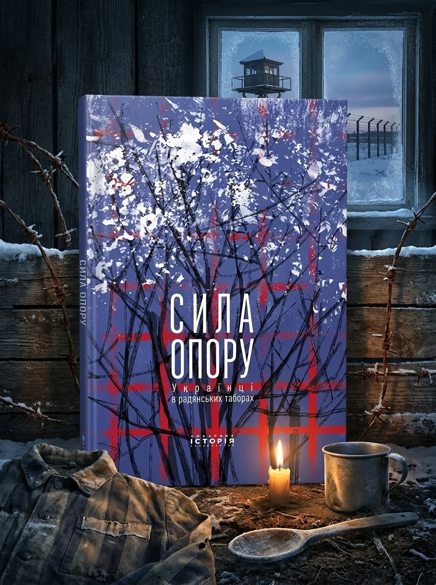 Сила опору. Українці в радянських таборах