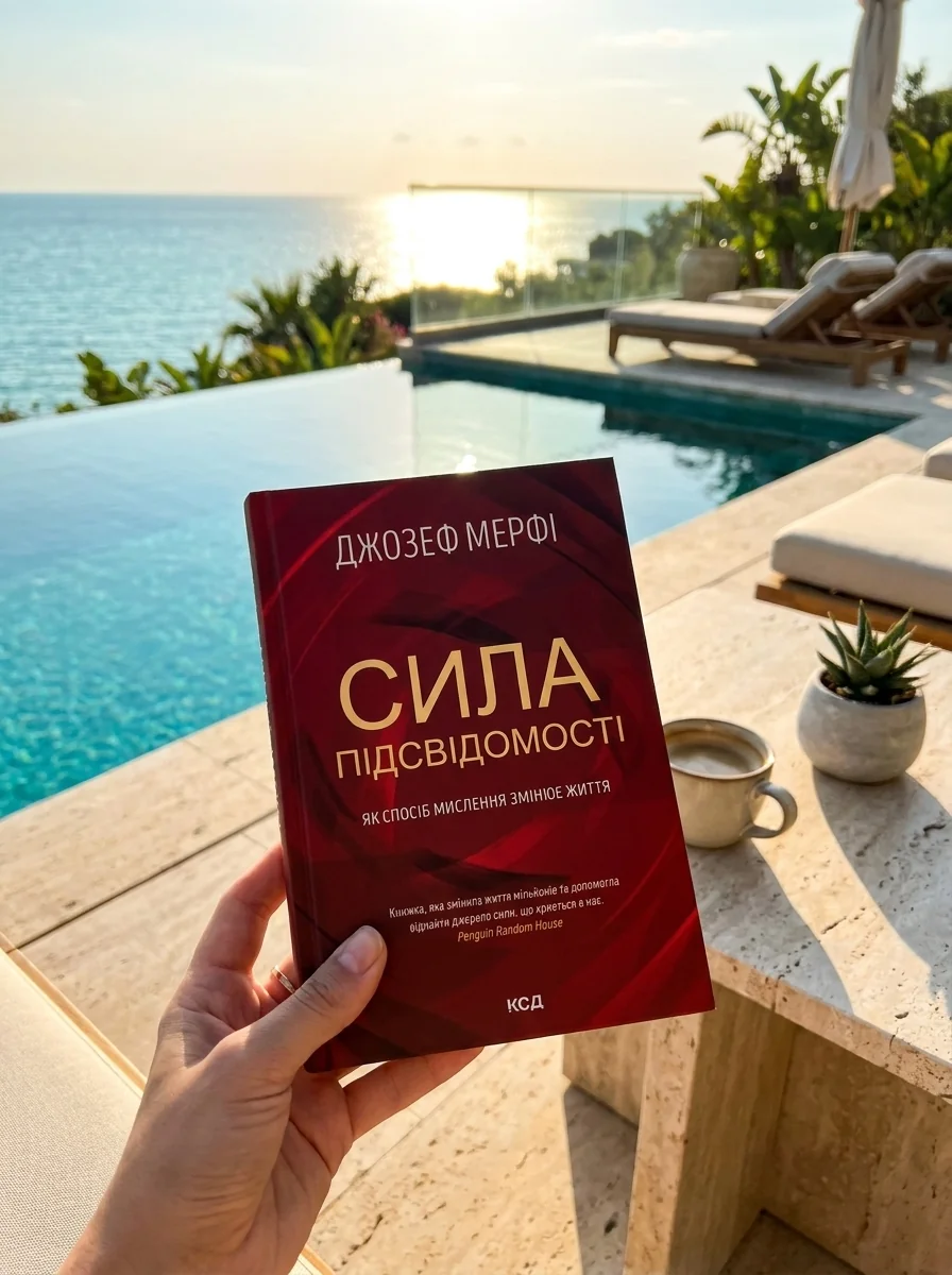 Сила підсвідомості. Як спосіб мислення змінює життя — фото 2
