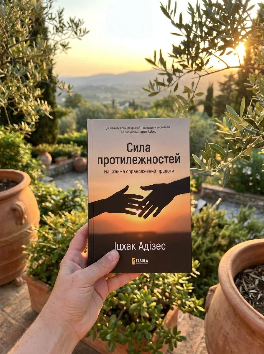 Сила протилежностей — фото 2