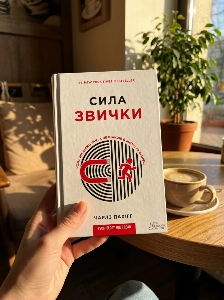 Сила звички