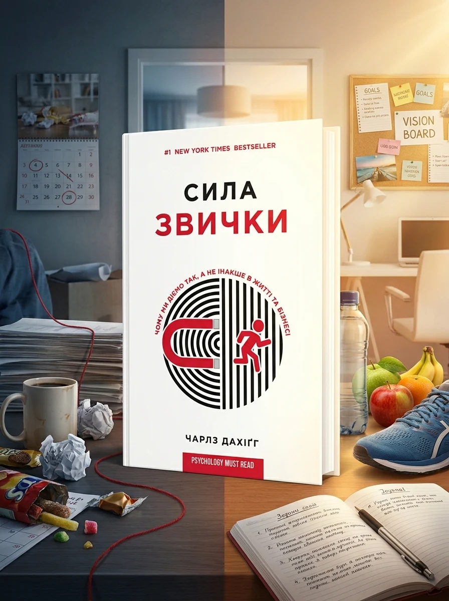 Сила звички — фото 2