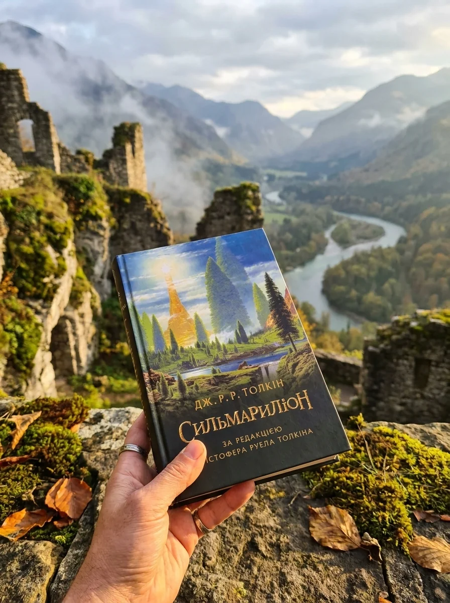 Сильмариліон — фото 2