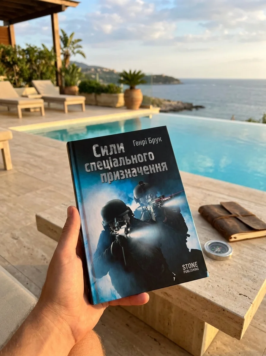 Сили спеціального призначення | купити книгу онлайн
