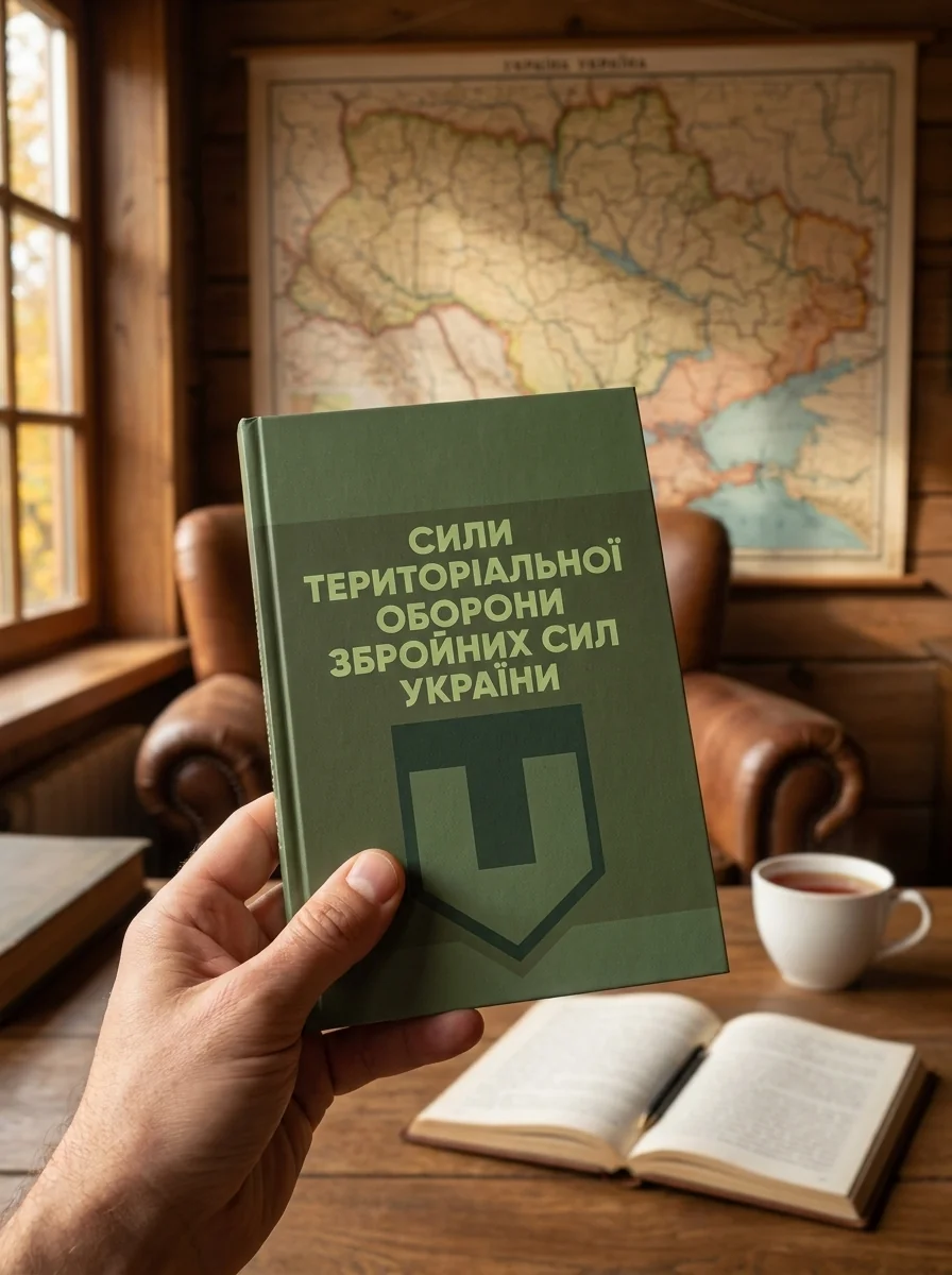 Сили Територіальної оборони Збройних сил України — Історія та публіцистика